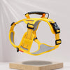 Vest-Style Dog Harness