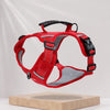Vest-Style Dog Harness