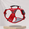 Vest-Style Dog Harness