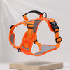 Vest-Style Dog Harness