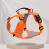 Vest-Style Dog Harness