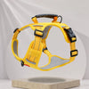 Vest-Style Dog Harness