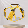Vest-Style Dog Harness