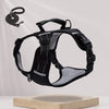 Vest-Style Dog Harness