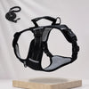 Vest-Style Dog Harness