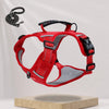 Vest-Style Dog Harness