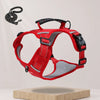 Vest-Style Dog Harness