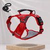 Vest-Style Dog Harness