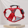 Vest-Style Dog Harness