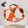 Vest-Style Dog Harness