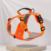 Vest-Style Dog Harness