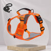 Vest-Style Dog Harness