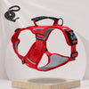 Vest-Style Dog Harness