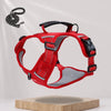 Vest-Style Dog Harness