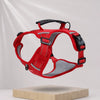 Vest-Style Dog Harness