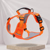 Vest-Style Dog Harness