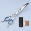Stainless Steel Pet Grooming Scissors Set