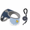 Nylon Dog Vest Harness for Small to Medium Dogs