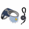 Nylon Dog Vest Harness for Small to Medium Dogs