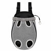Breathable Mesh Pet Carrier Backpack