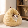 Chicken Butt Plush Cat Bed