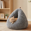 Chicken Butt Plush Cat Bed