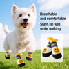 Dog Shoes for Small and Medium Dogs
