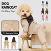 Four-Leg Dog Raincoat for Small Dogs