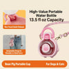 Portable Pet Water Bottle for Dogs and Cats