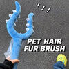Plush Cat Teaser Wand Toy