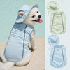 Lightweight Mesh Reflective Dog Vest