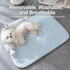 Washable Polyester Pet Bed Mat for Dogs & Cats
