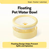 Floating Pet Water Bowl for Dogs & Cats