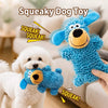 Squeaky Tug Toy for Small & Medium Dogs