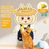 Self-Adhesive Wall Cat Scratcher