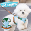 Adjustable Polyester Dog Harness