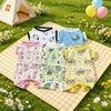 Lightweight Four-Leg Dog Bodysuit for Summer