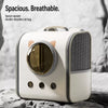 Space Capsule Pet Carrier Backpack