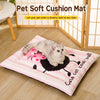All-Season Pet Bed Mat for Cats & Dogs