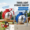 Portable 304 Stainless Steel Dog Water Bottle
