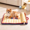 All-Season Water-Resistant Pet Mat for Dogs and Cats