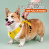 Vest-Style Dog Harness