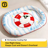 Waterproof PVC Pet Mat for Dogs and Cats