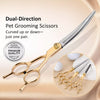Stainless Steel Pet Grooming Shear Set