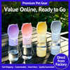 Portable Pet Water Bottle with Drinking Cup