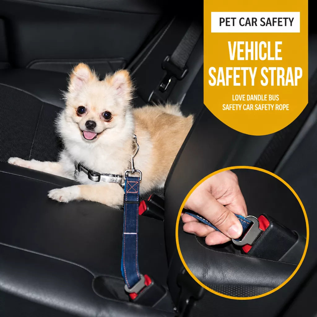 Pet Car Seat Belt for Dogs p-05430