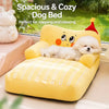 Removable Washable Pet Sofa Bed for Small Dogs and Cats