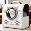 Large Pet Carrier Backpack for Cats and Small Dogs