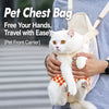 Pet Carrier Backpack for Walks and Travel