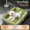 All-Season Pet Bed with Removable Washable Cover